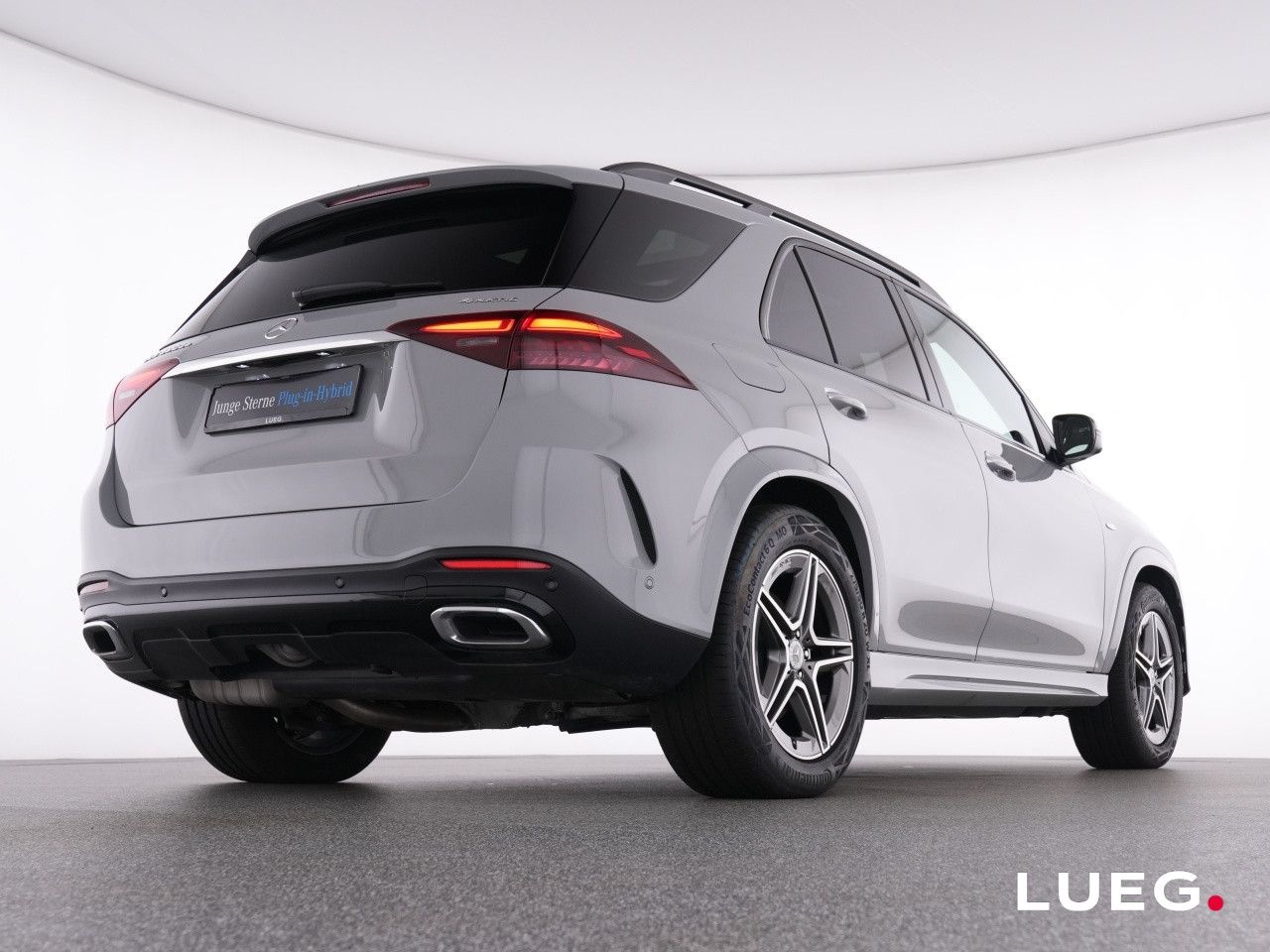 Mercedes-Benz GLE – Bild 7