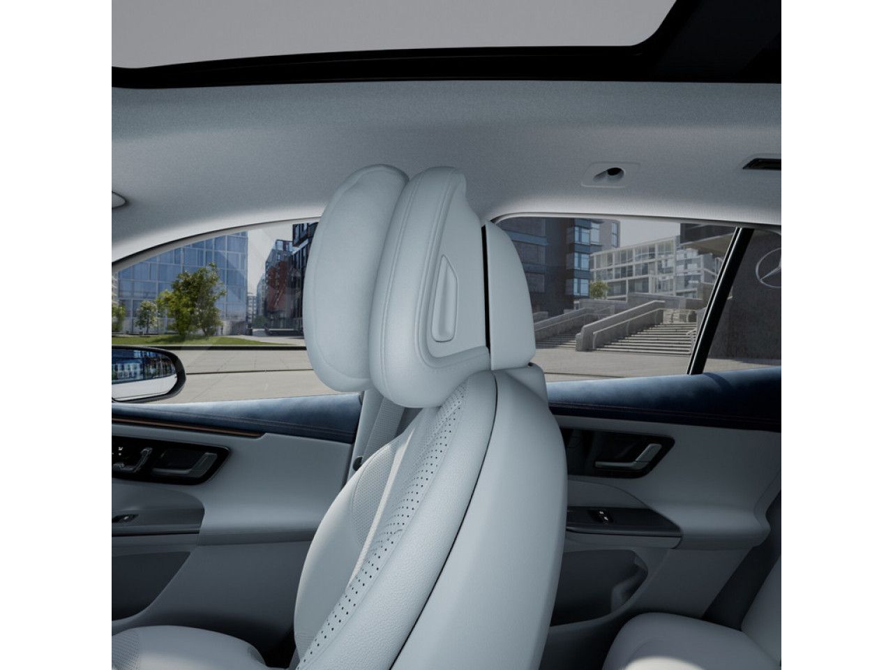 Mercedes-Benz EQE – Bild 17