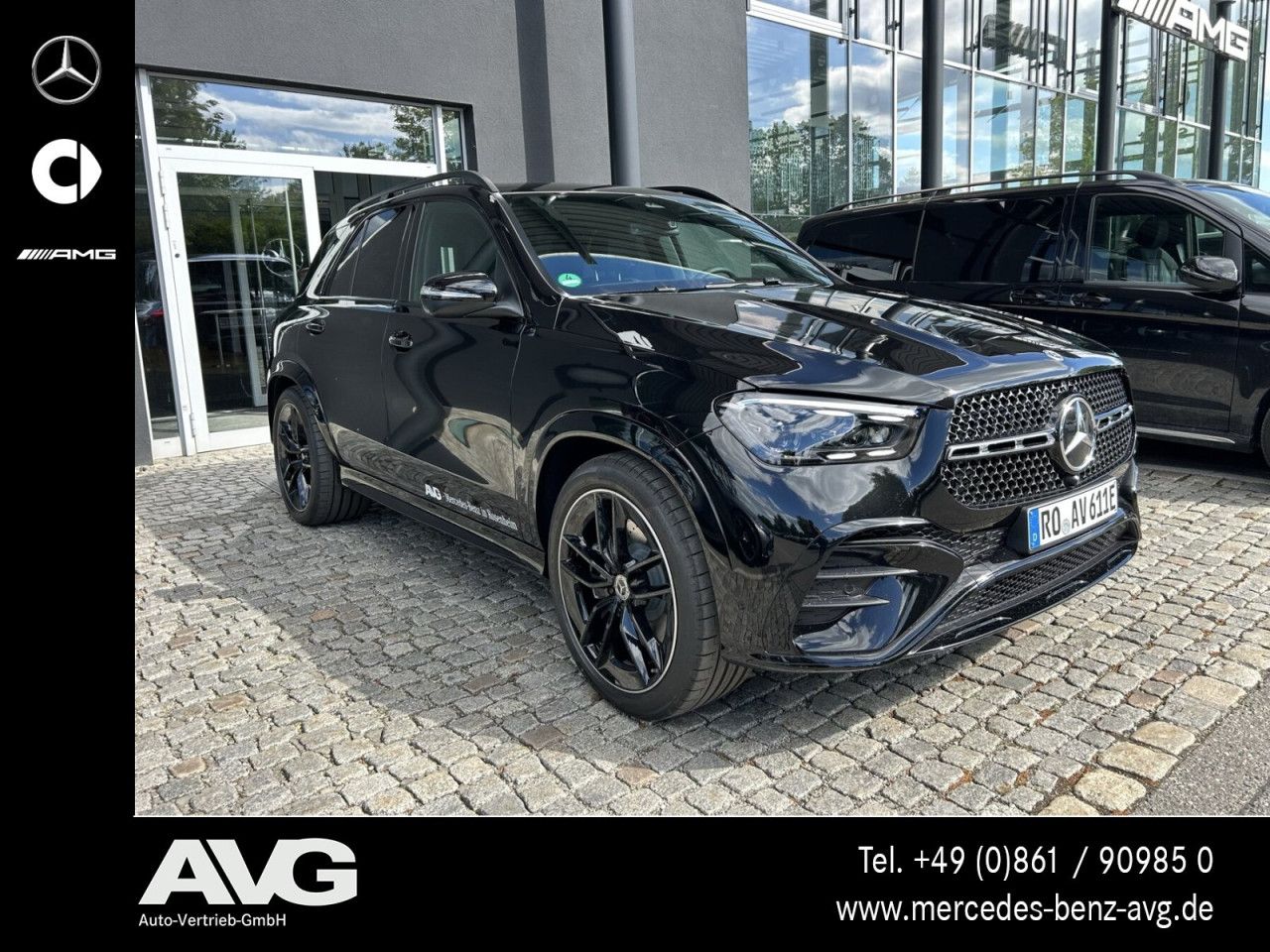 Mercedes-Benz GLE – Bild 3