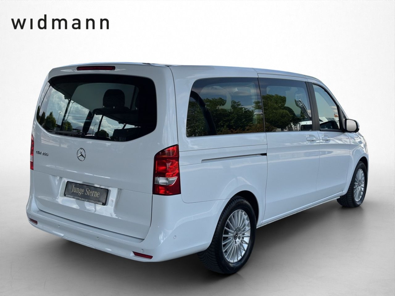 Mercedes-Benz EQV – Bild 3