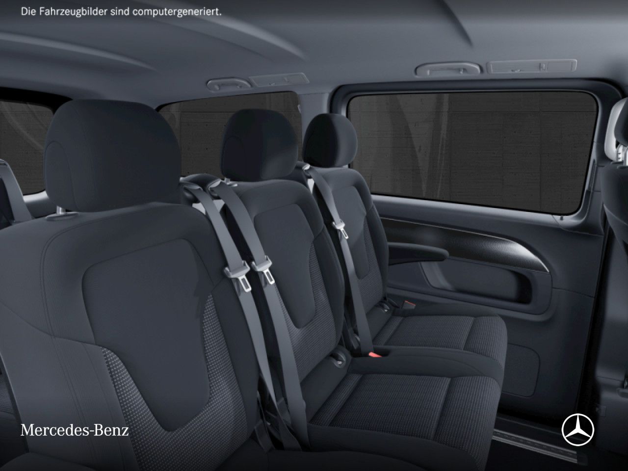 Mercedes-Benz V-Klasse – Bild 9