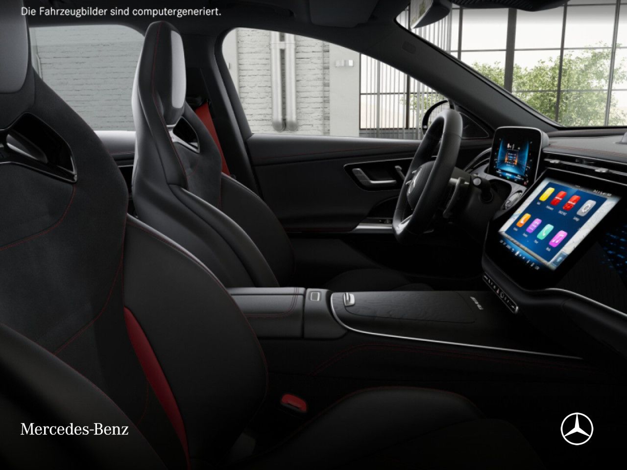 Mercedes-Benz E-Klasse – Bild 9