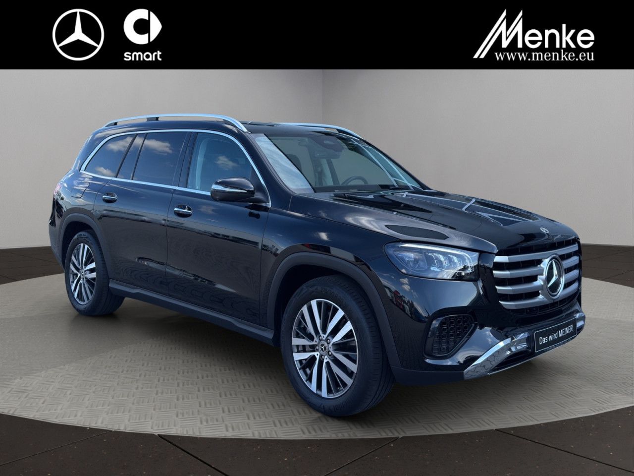 Mercedes-Benz GLS – Bild 3