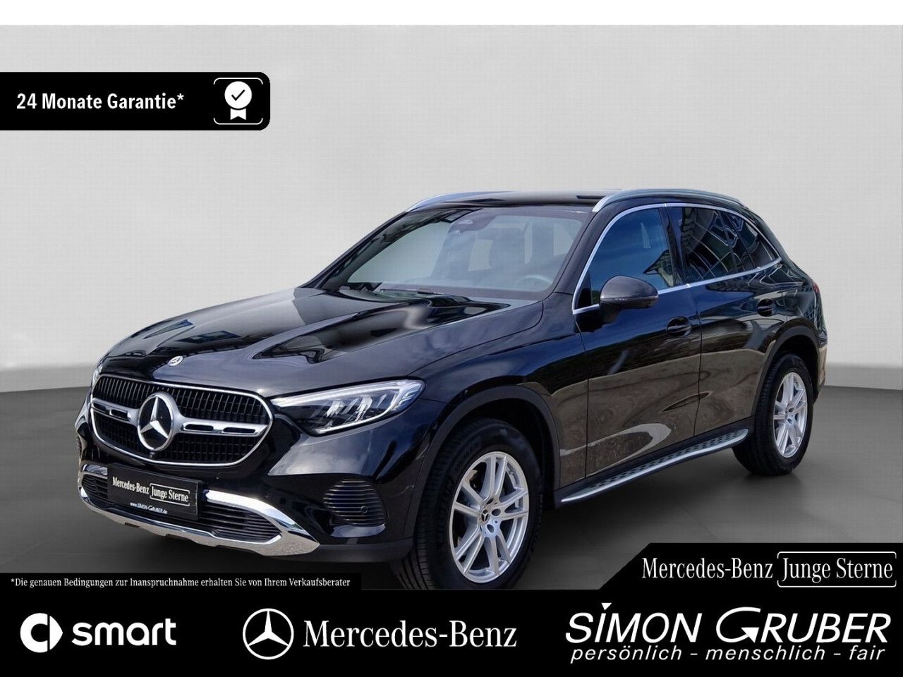Mercedes-Benz GLC – Bild 10