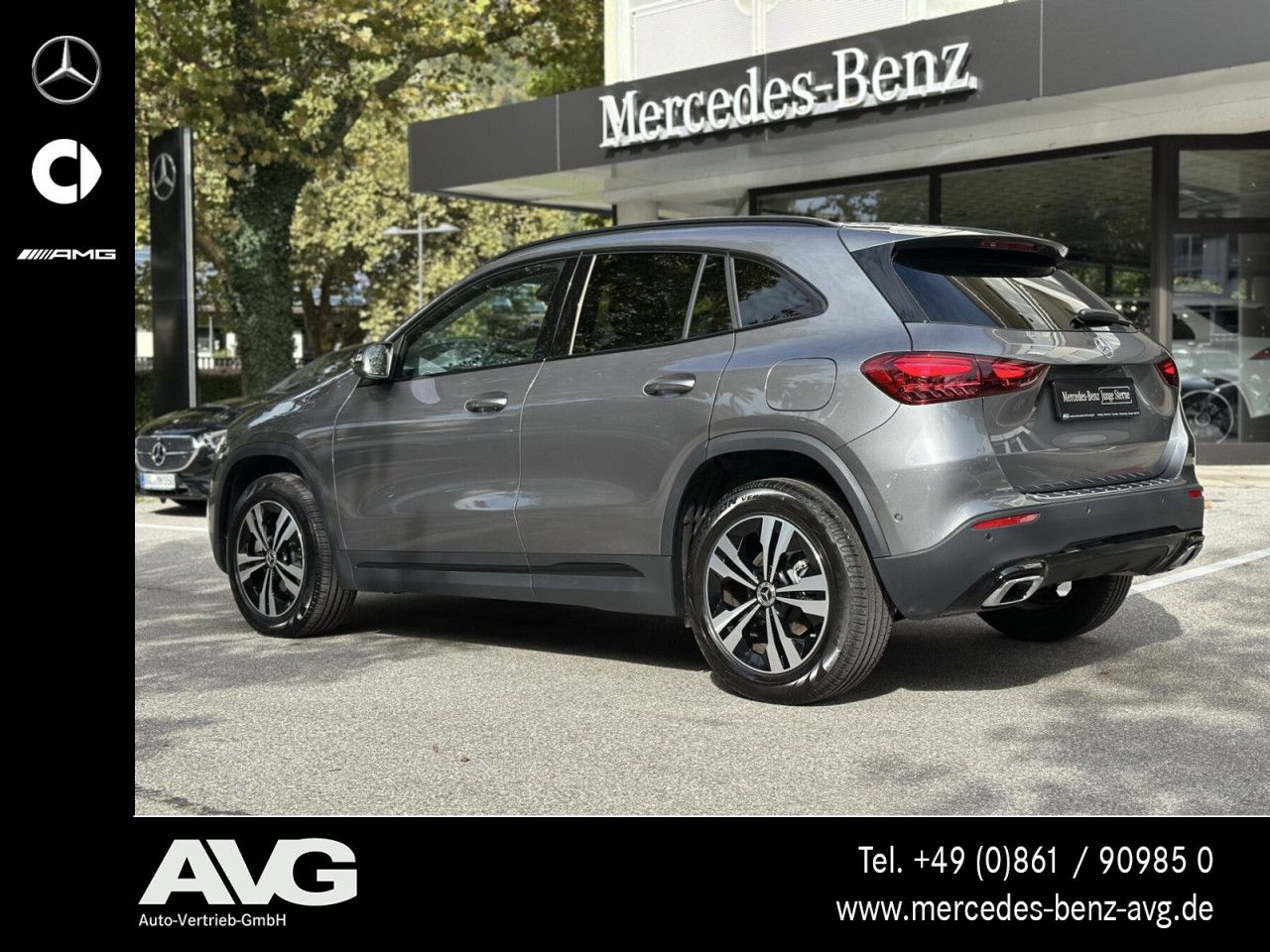 Mercedes-Benz GLA – Bild 8