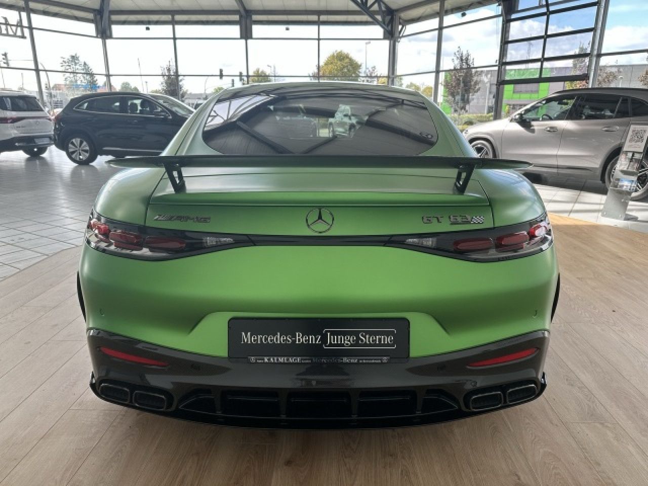 Mercedes-Benz AMG GT – Bild 6