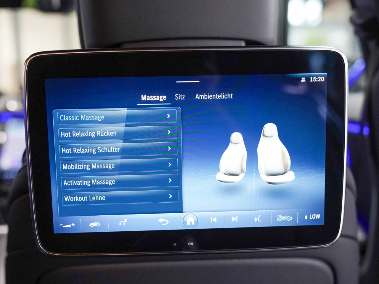 Mercedes-Benz S-Klasse – Bild 15