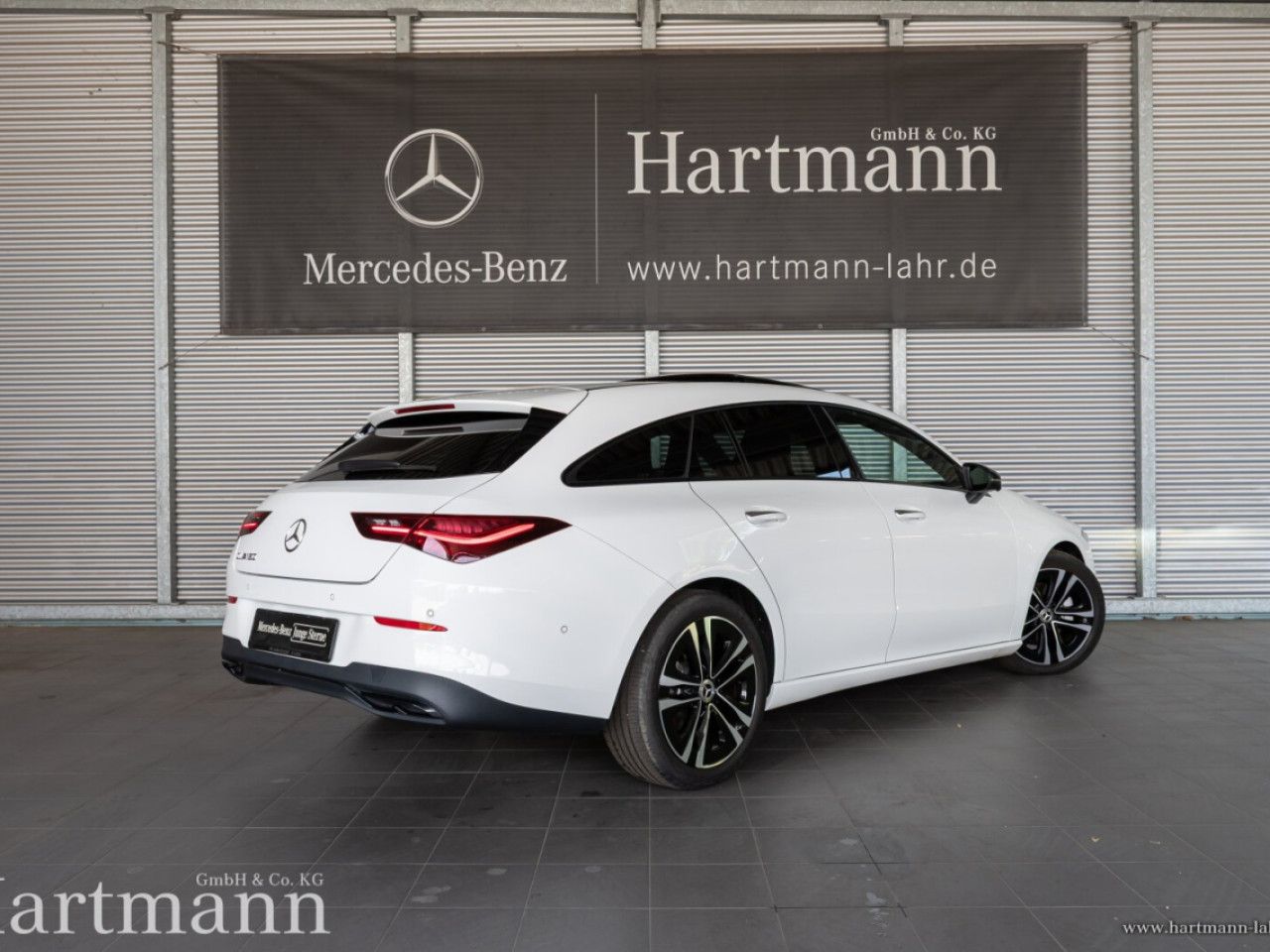 Mercedes-Benz CLA – Bild 2