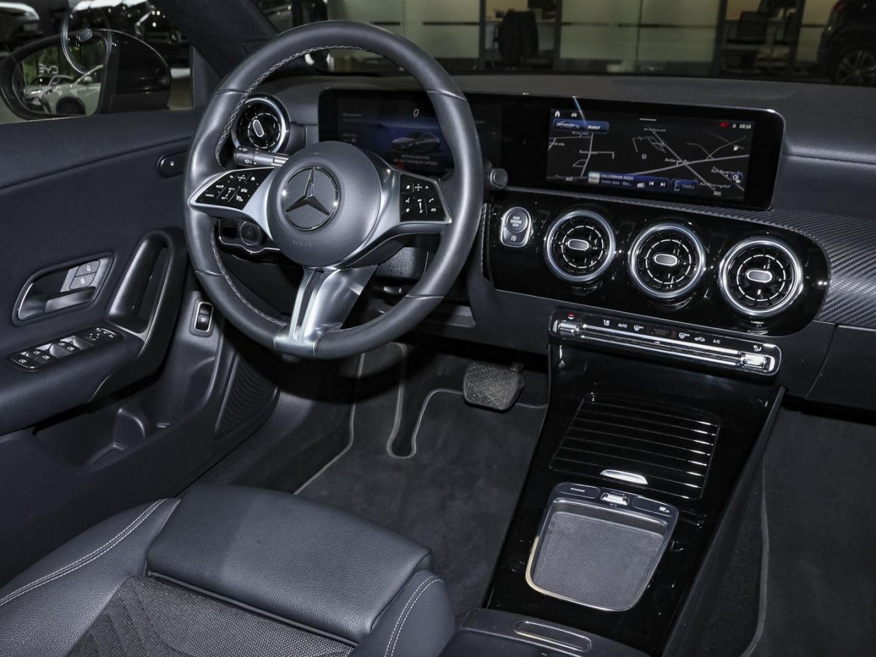 Mercedes-Benz CLA – Bild 6