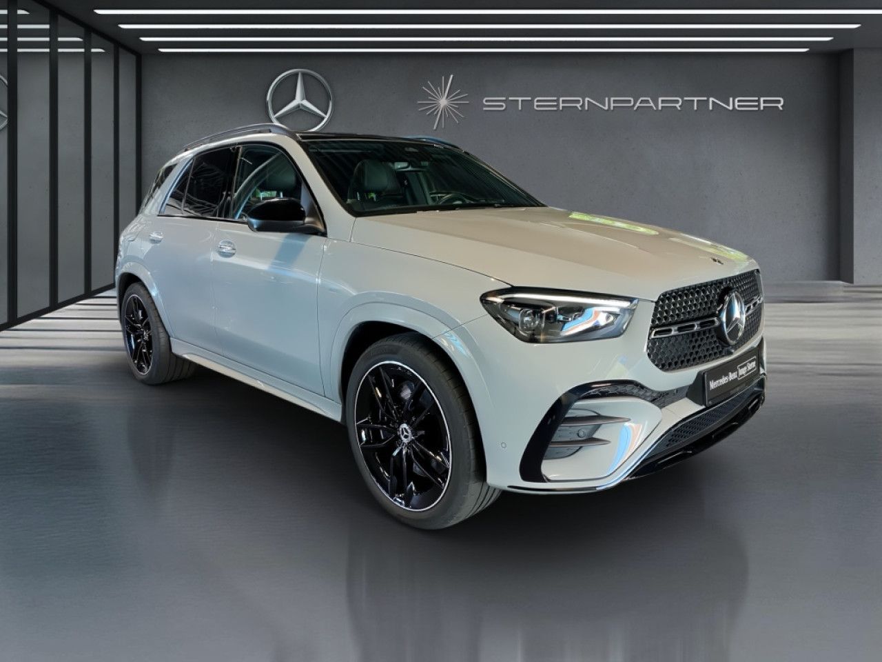 Mercedes-Benz GLE – Bild 17