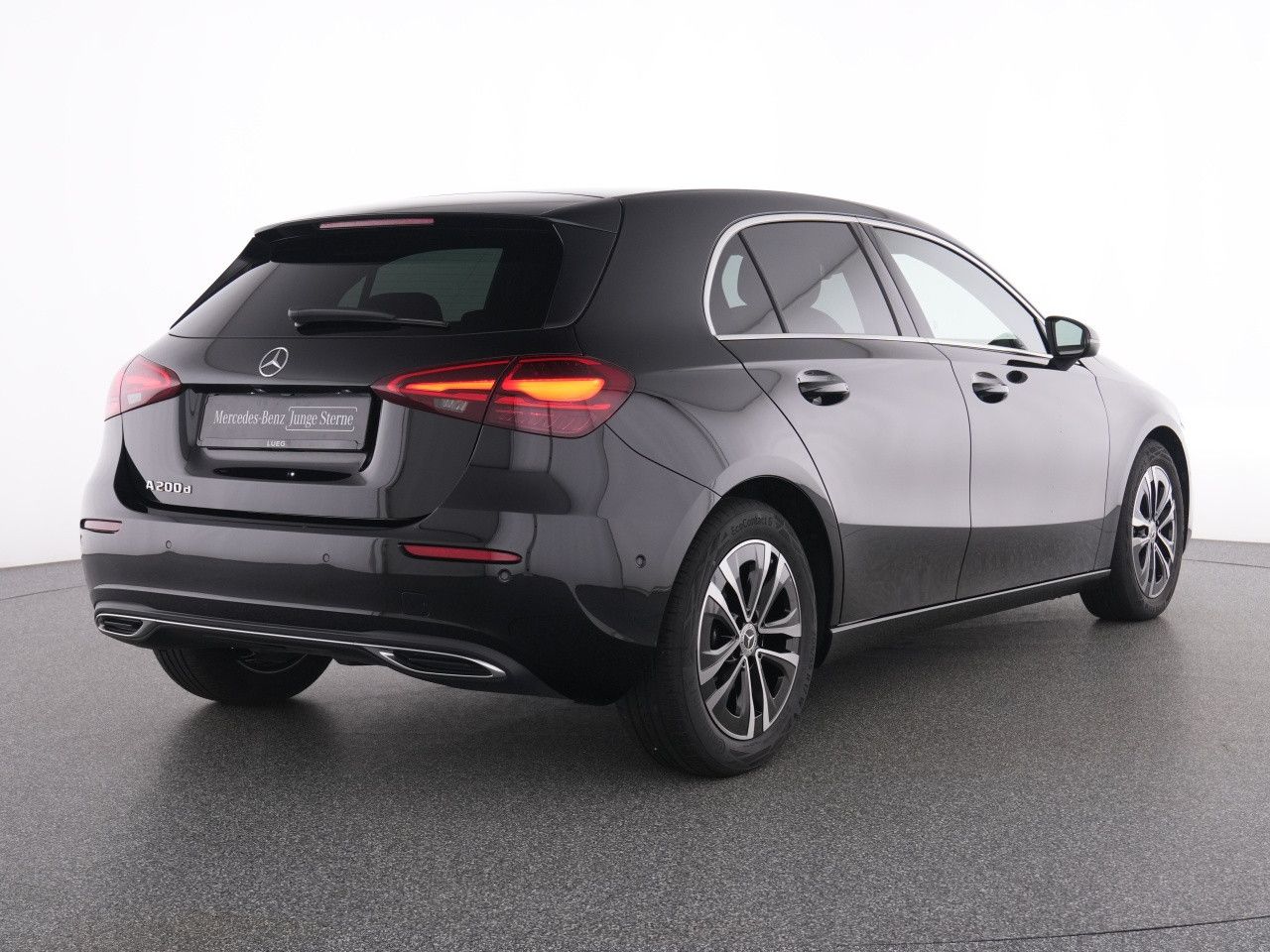 Mercedes-Benz A-Klasse – Bild 2