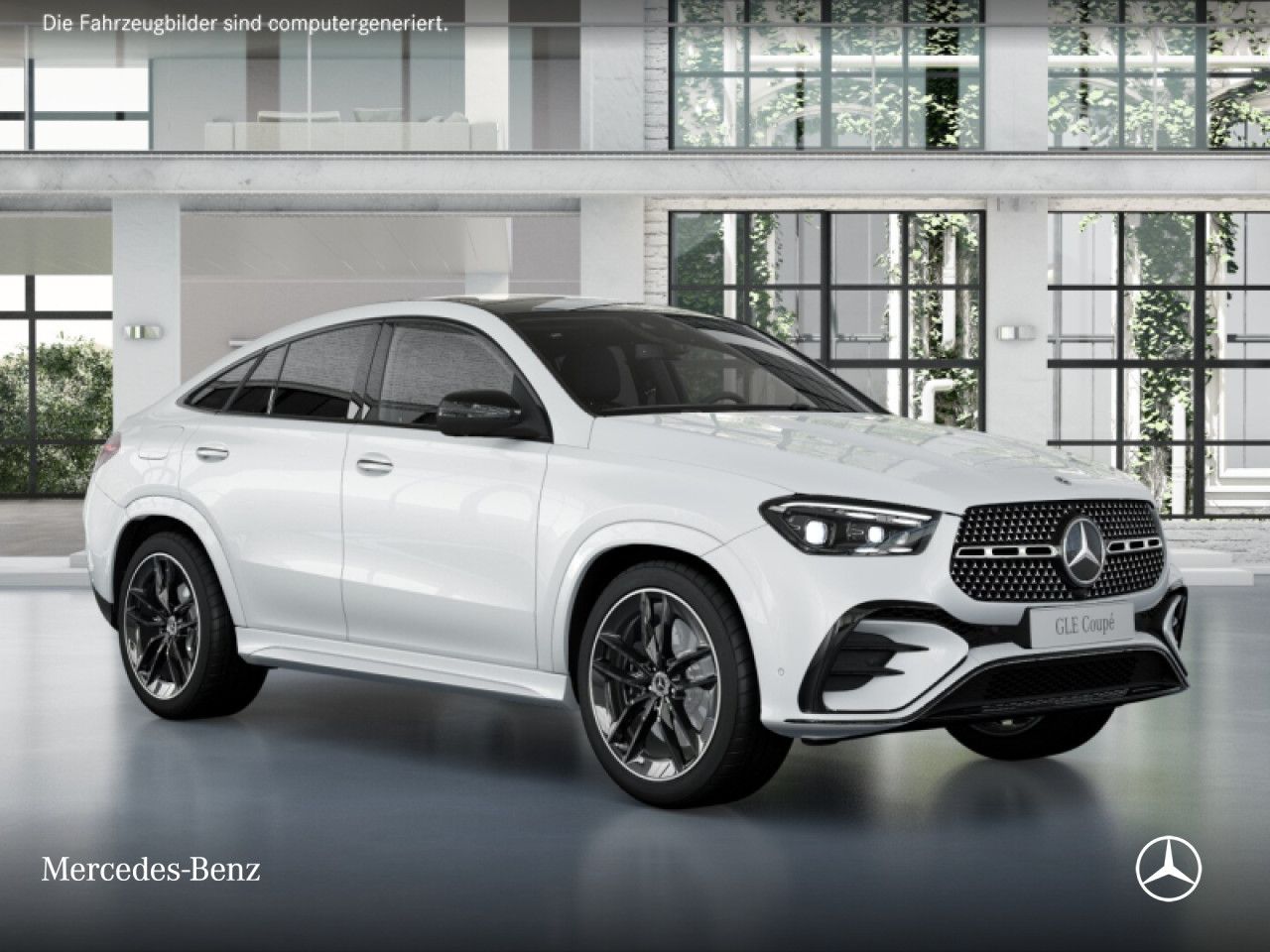 Mercedes-Benz GLE – Bild 15