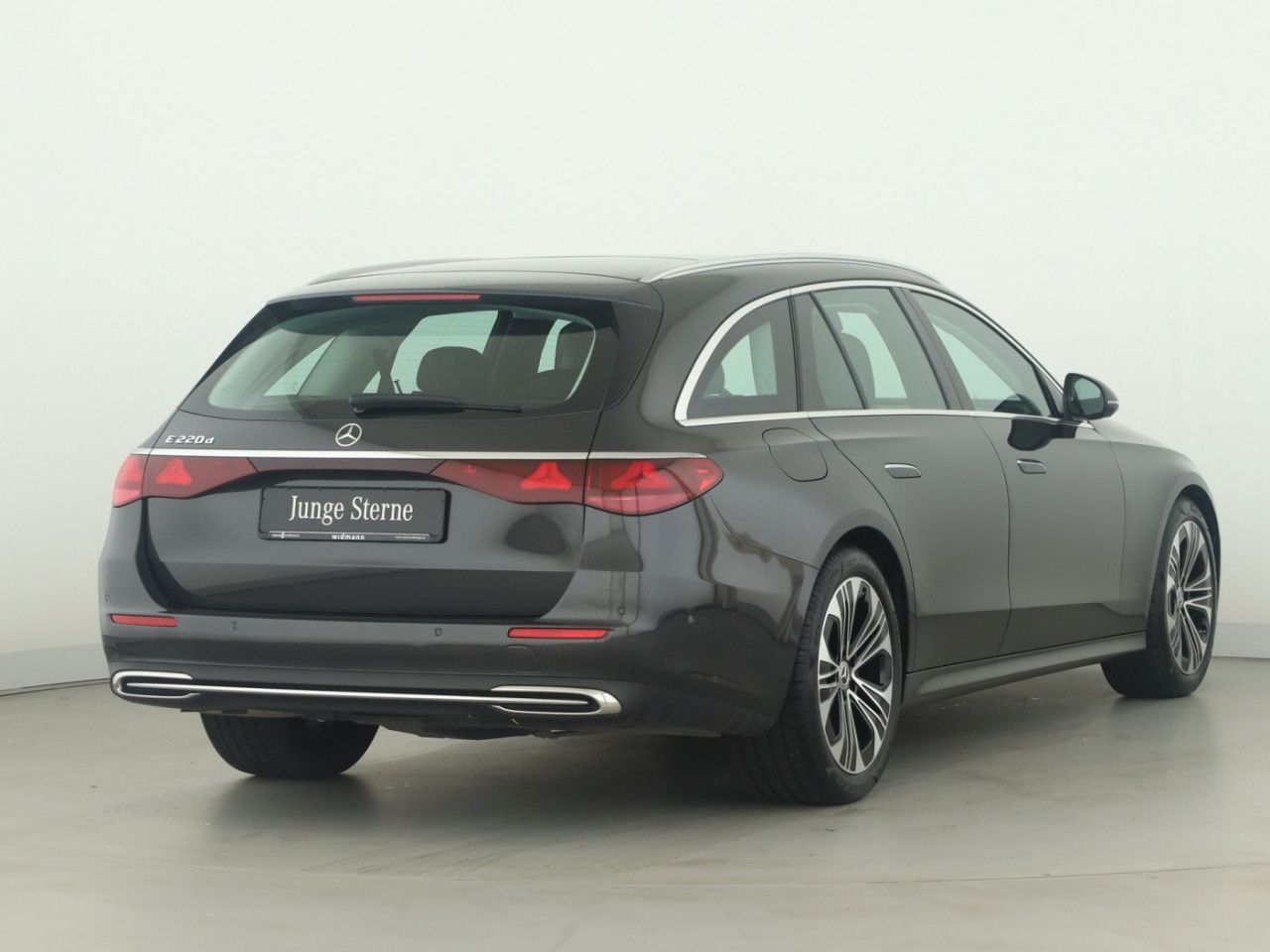 Mercedes-Benz E-Klasse – Bild 2