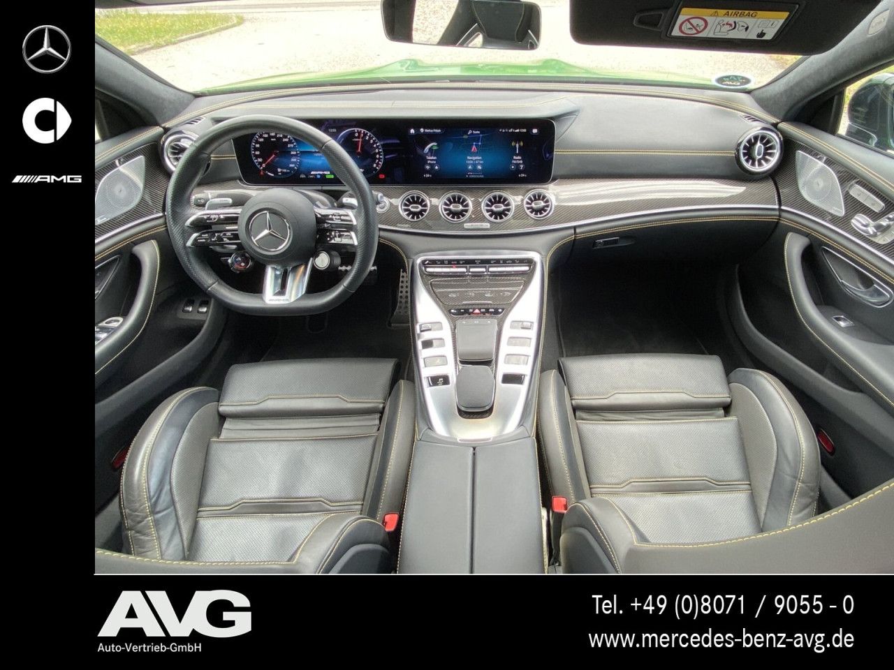 Mercedes-Benz AMG GT – Bild 9