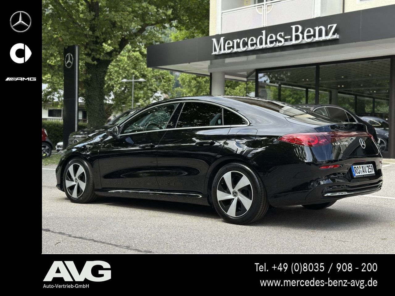 Mercedes-Benz CLA – Bild 8