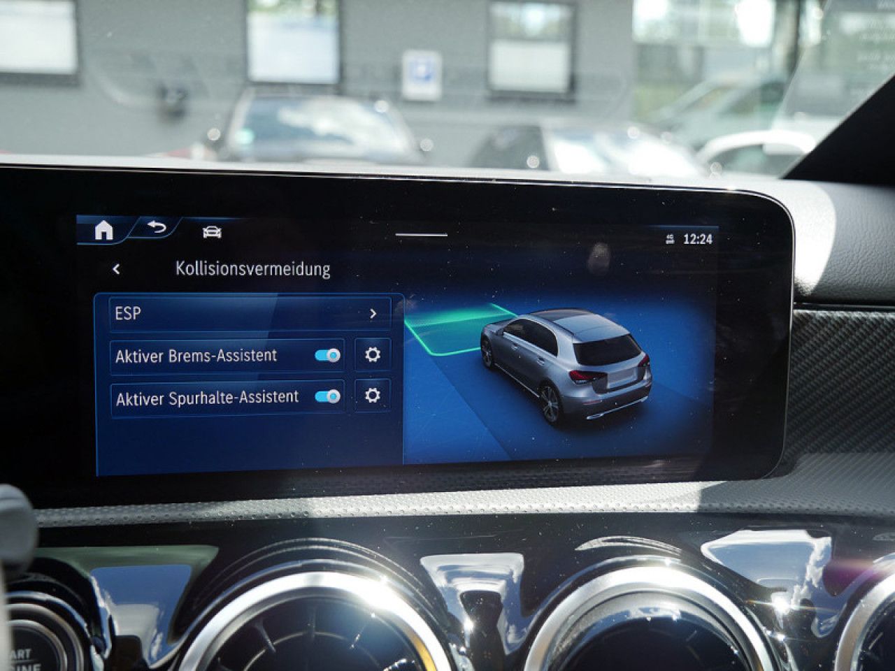 Mercedes-Benz A-Klasse – Bild 17
