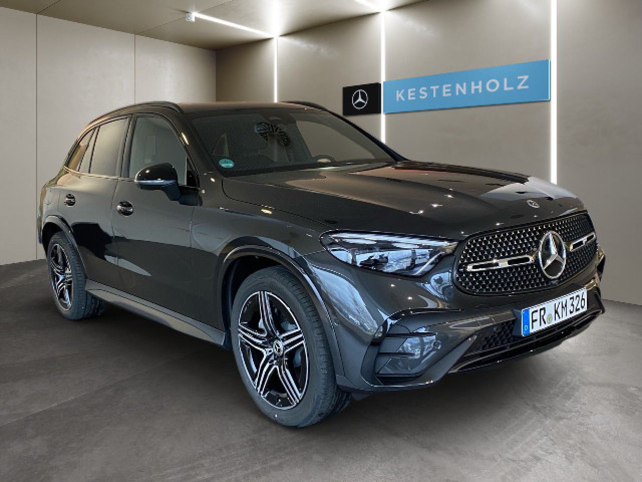 Mercedes-Benz GLC – Bild 2
