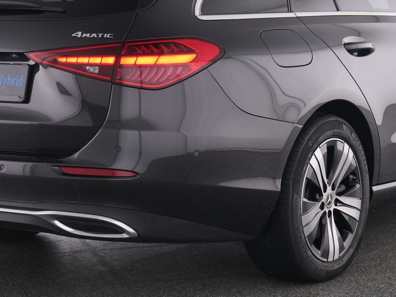 Mercedes-Benz C-Klasse – Bild 9