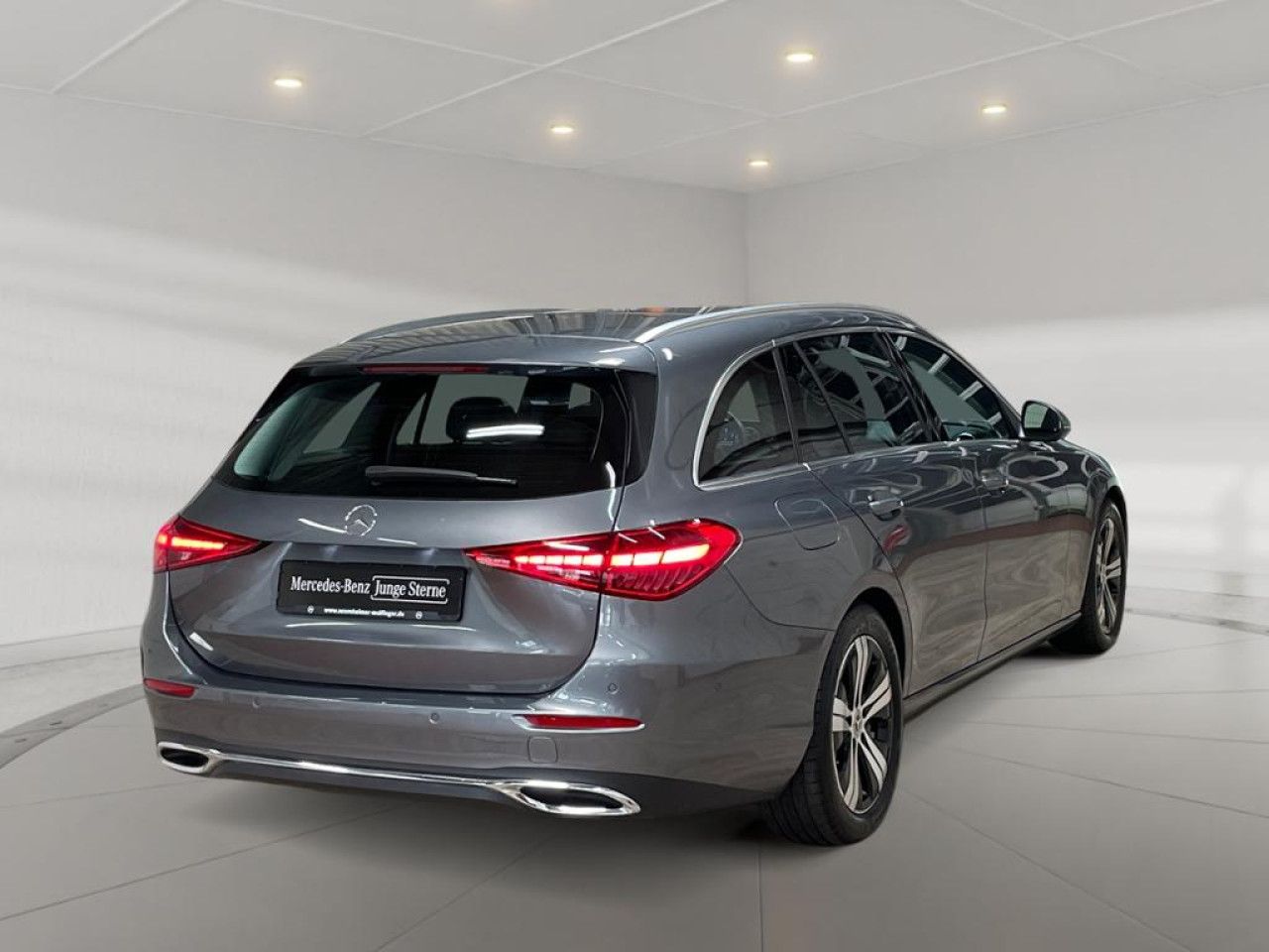 Mercedes-Benz C-Klasse – Bild 2