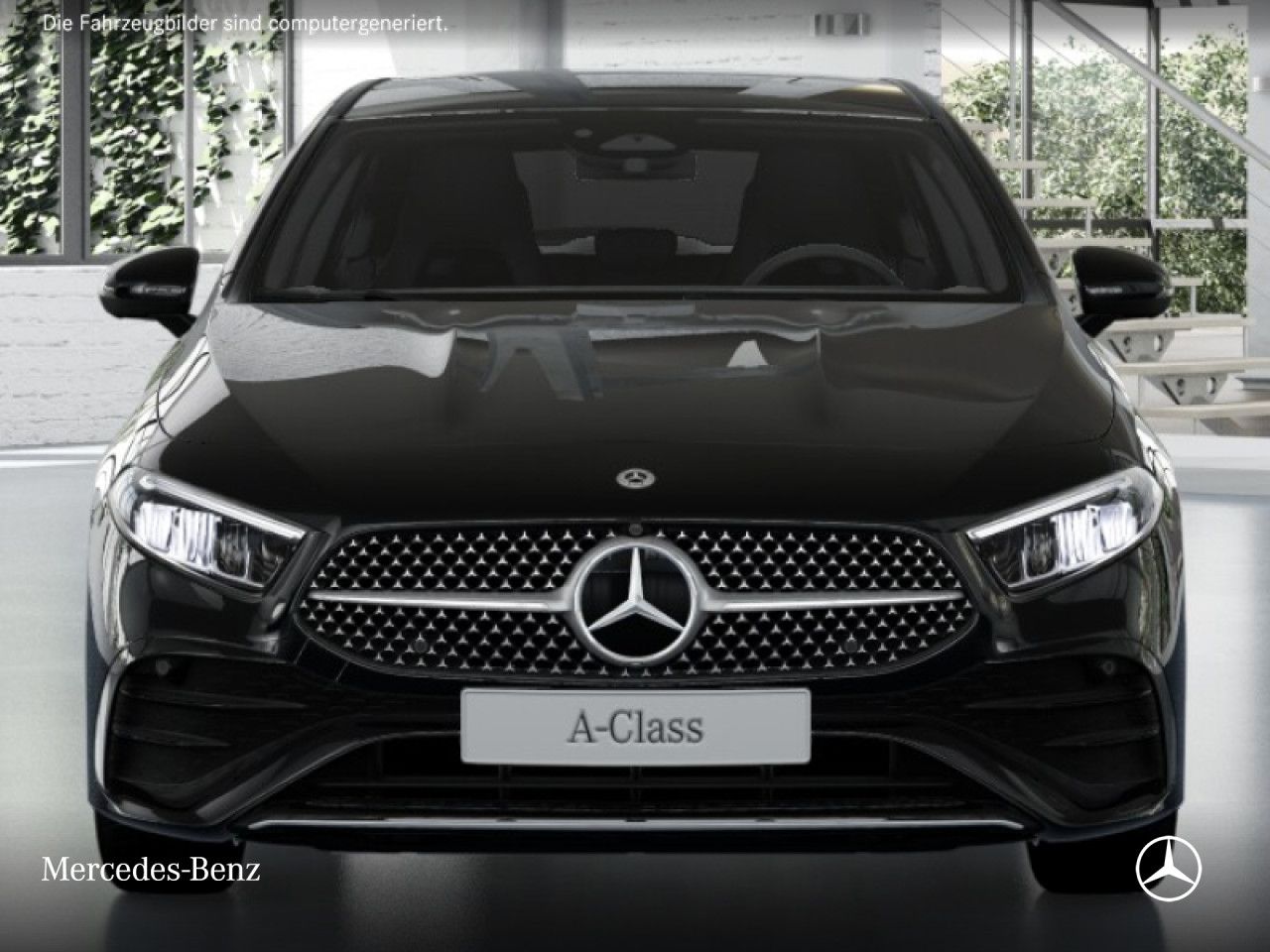Mercedes-Benz A-Klasse – Bild 5