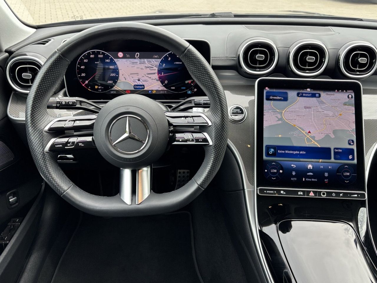 Mercedes-Benz C-Klasse – Bild 12