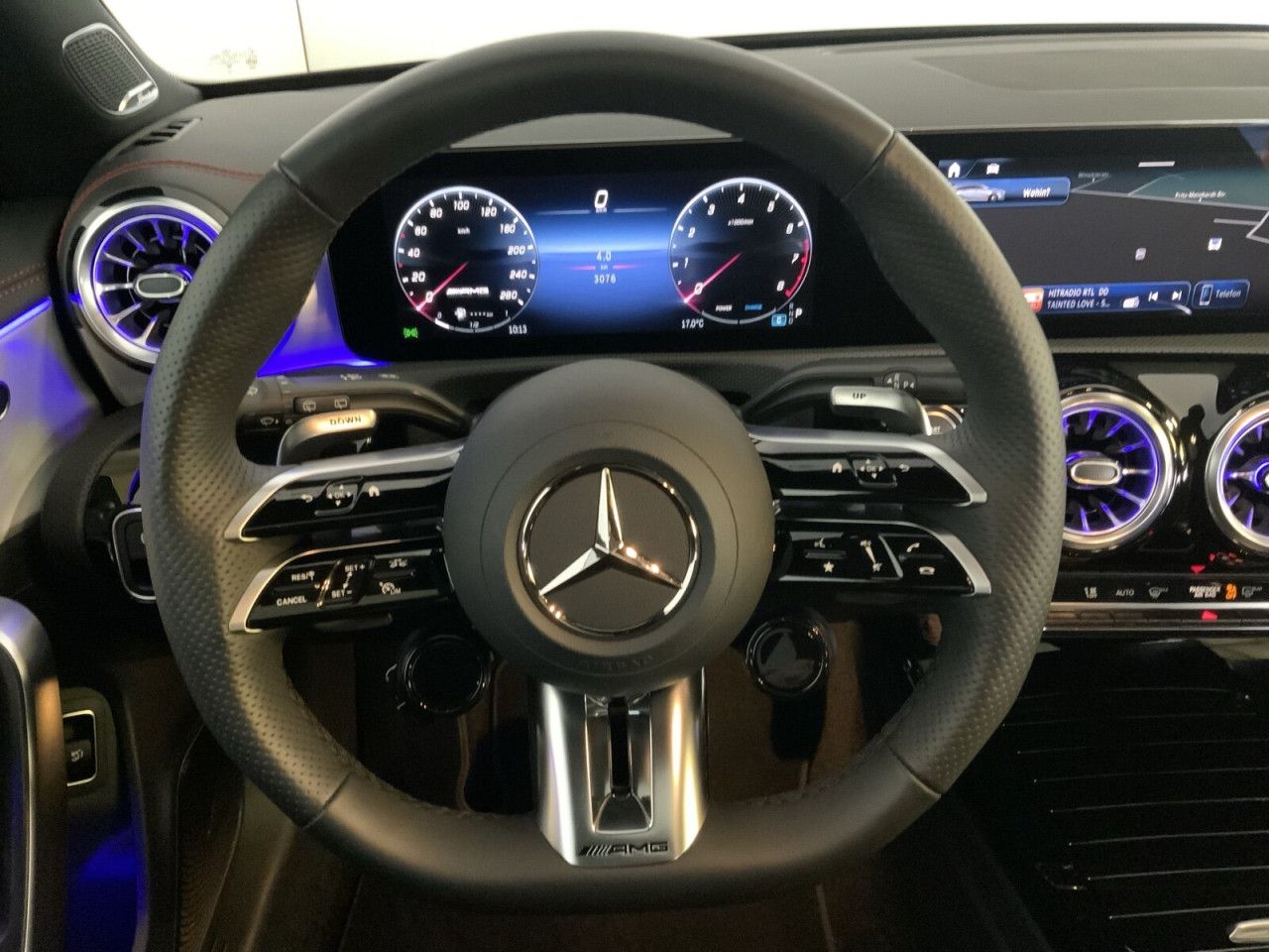 Mercedes-Benz CLA – Bild 10