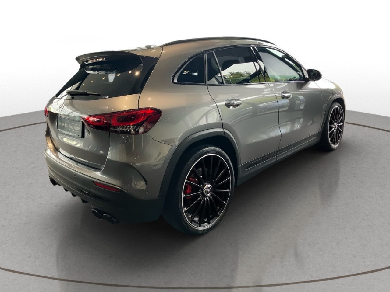 Mercedes-Benz GLA – Bild 4
