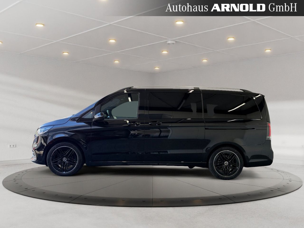 Mercedes-Benz V-Klasse – Bild 2