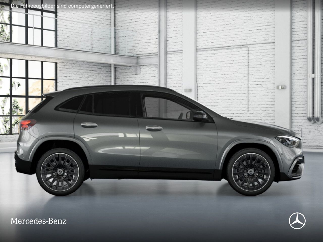 Mercedes-Benz GLA – Bild 16