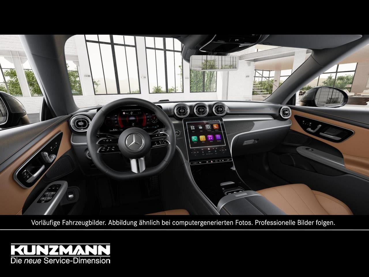 Mercedes-Benz CLE – Bild 2