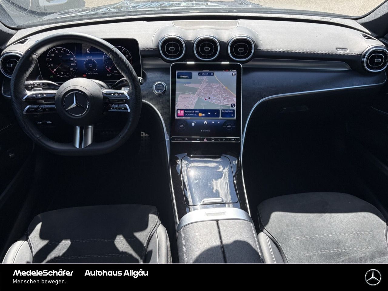 Mercedes-Benz C-Klasse – Bild 16