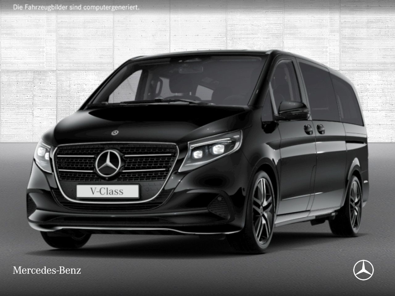 Mercedes-Benz V-Klasse