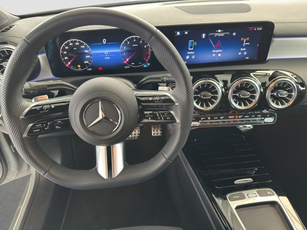Mercedes-Benz CLA – Bild 7