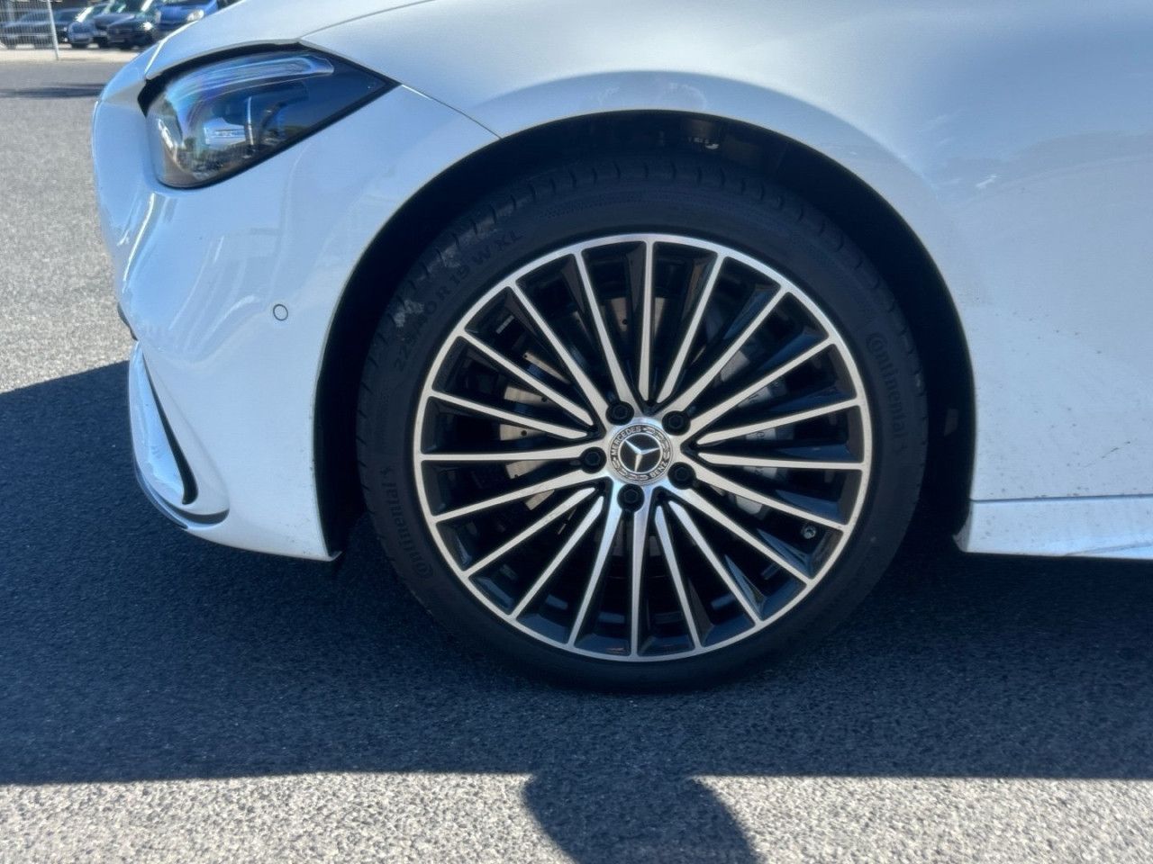 Mercedes-Benz C-Klasse – Bild 7