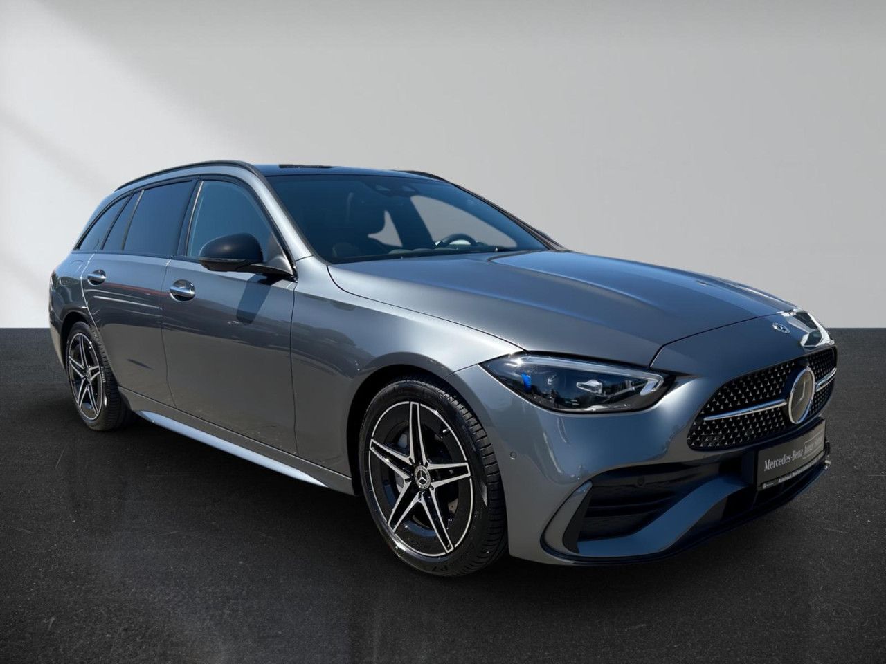 Mercedes-Benz C-Klasse – Bild 3