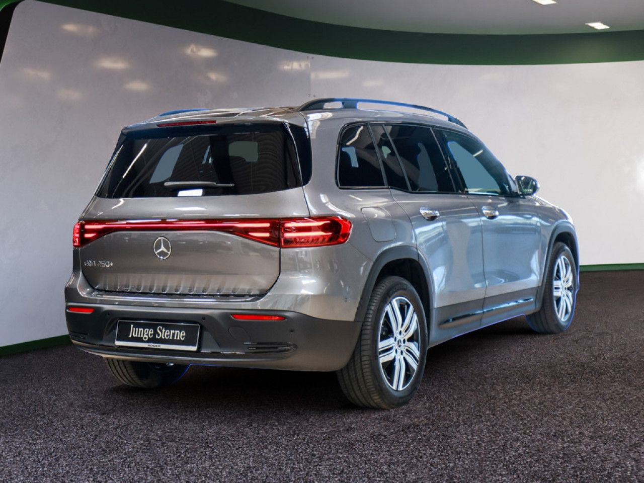 Mercedes-Benz EQB – Bild 6