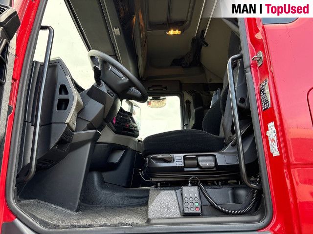 MAN TGX 18.480 4x2 BL SA 15