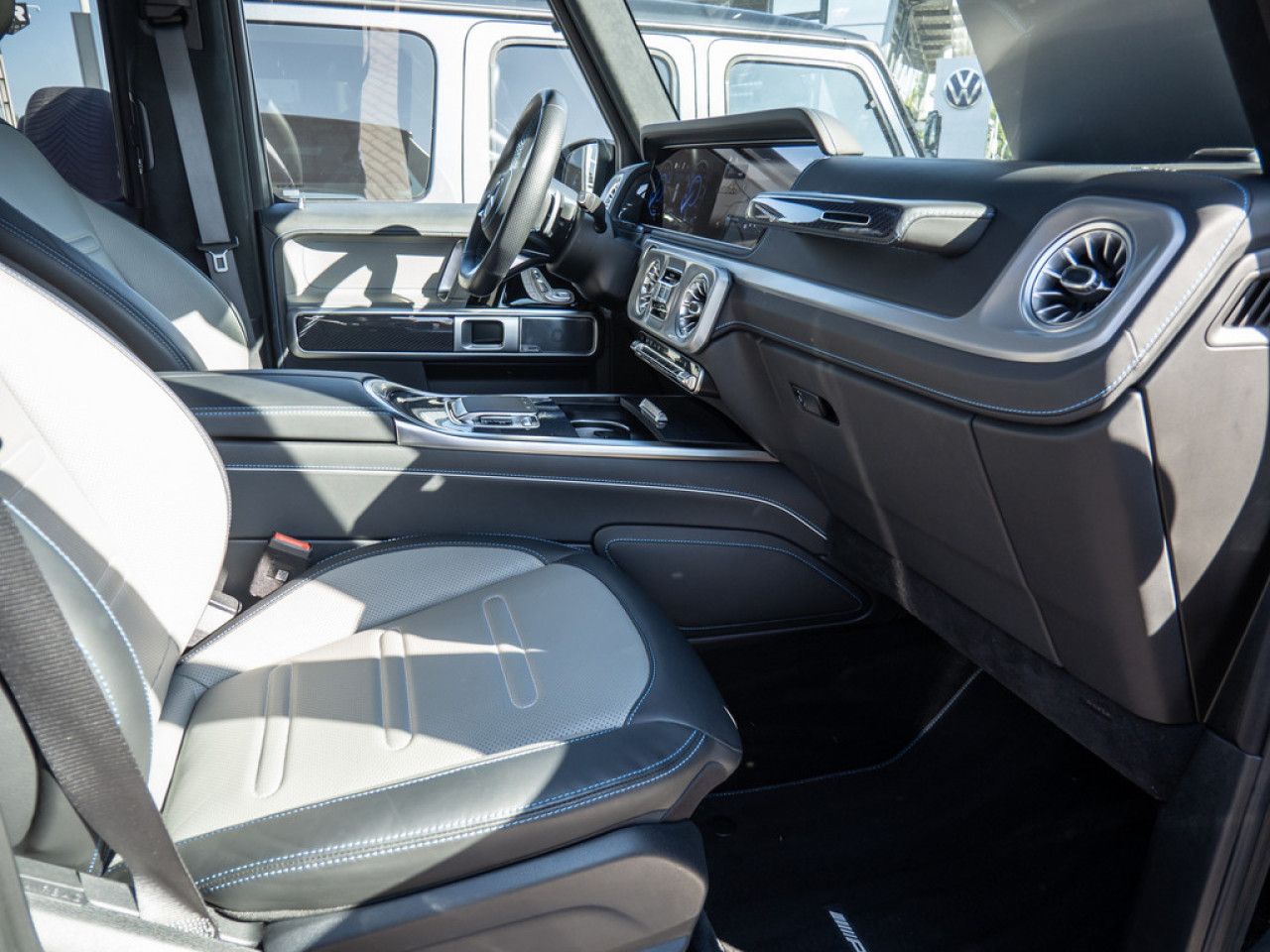 Mercedes-Benz G-Klasse – Bild 2