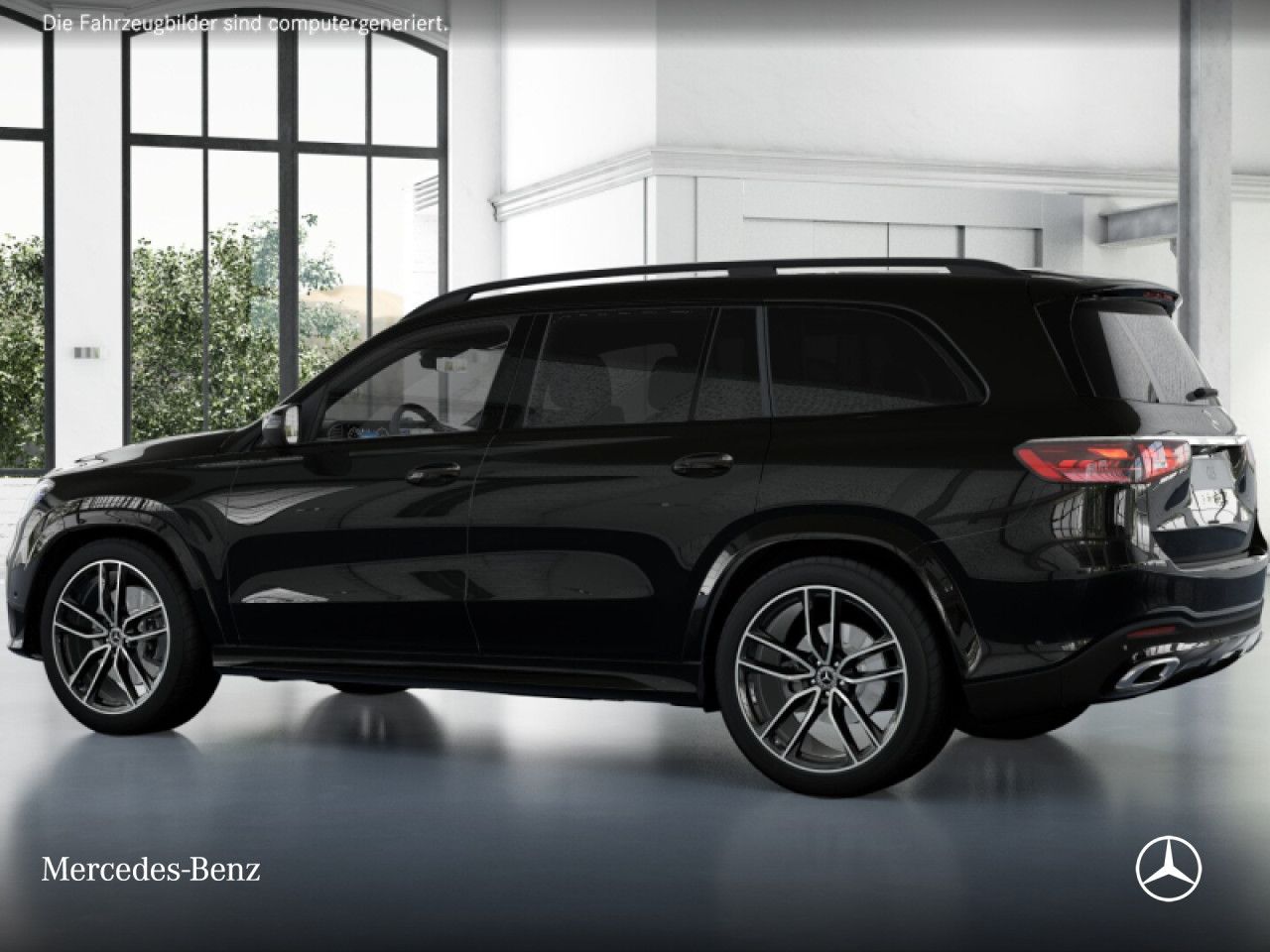 Mercedes-Benz GLS – Bild 12