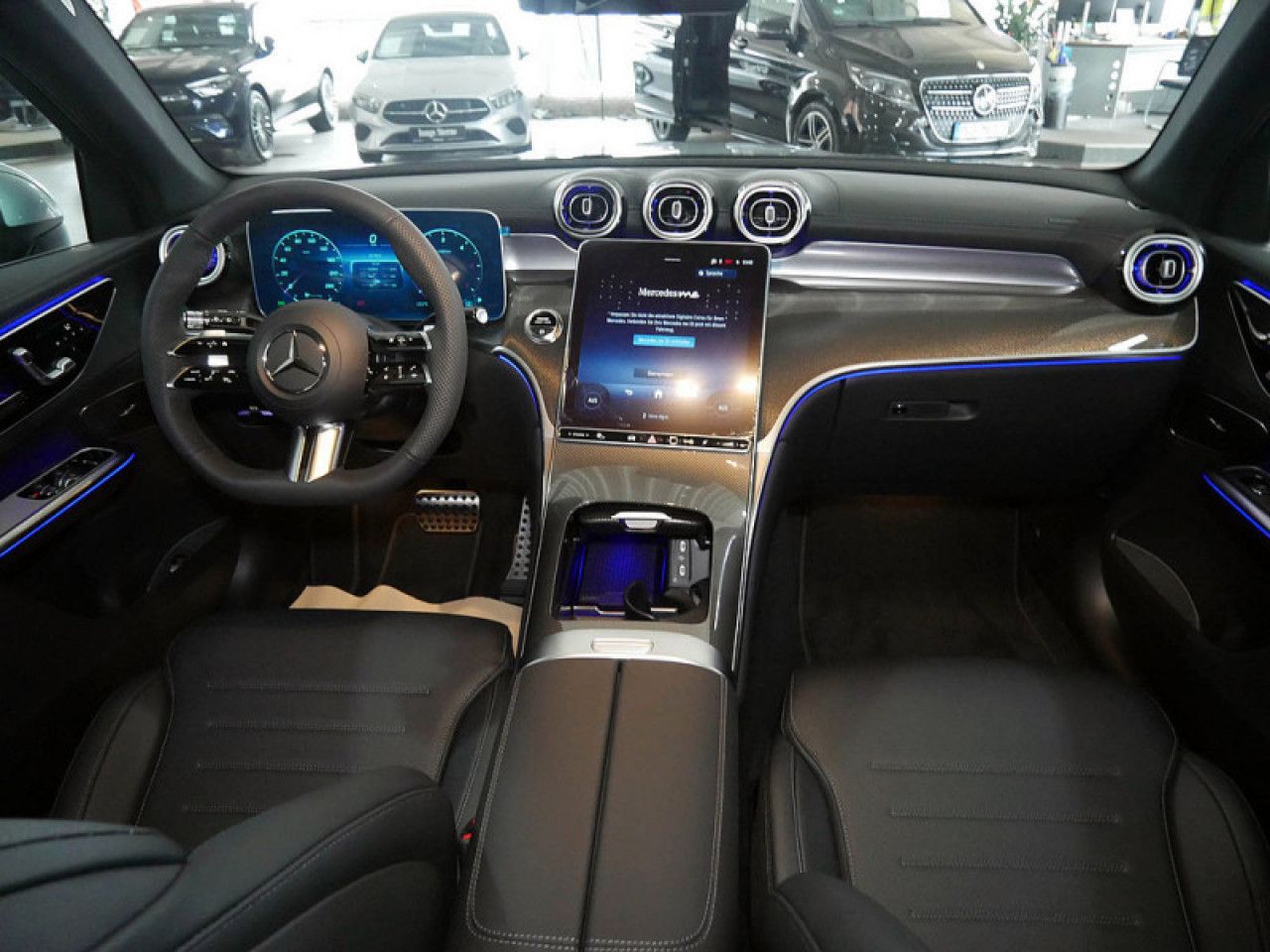 Mercedes-Benz GLC – Bild 7