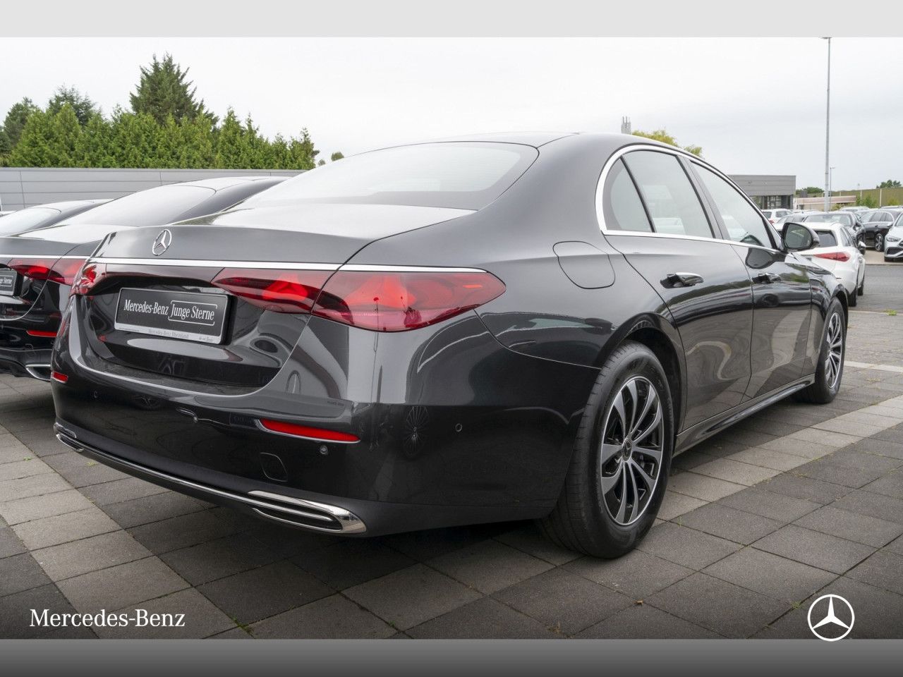 Mercedes-Benz E-Klasse – Bild 2