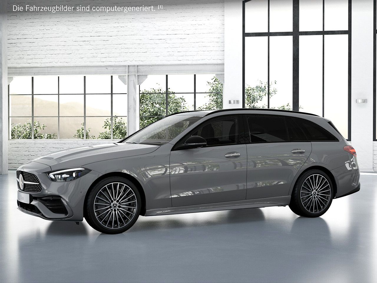 Mercedes-Benz C-Klasse – Bild 22