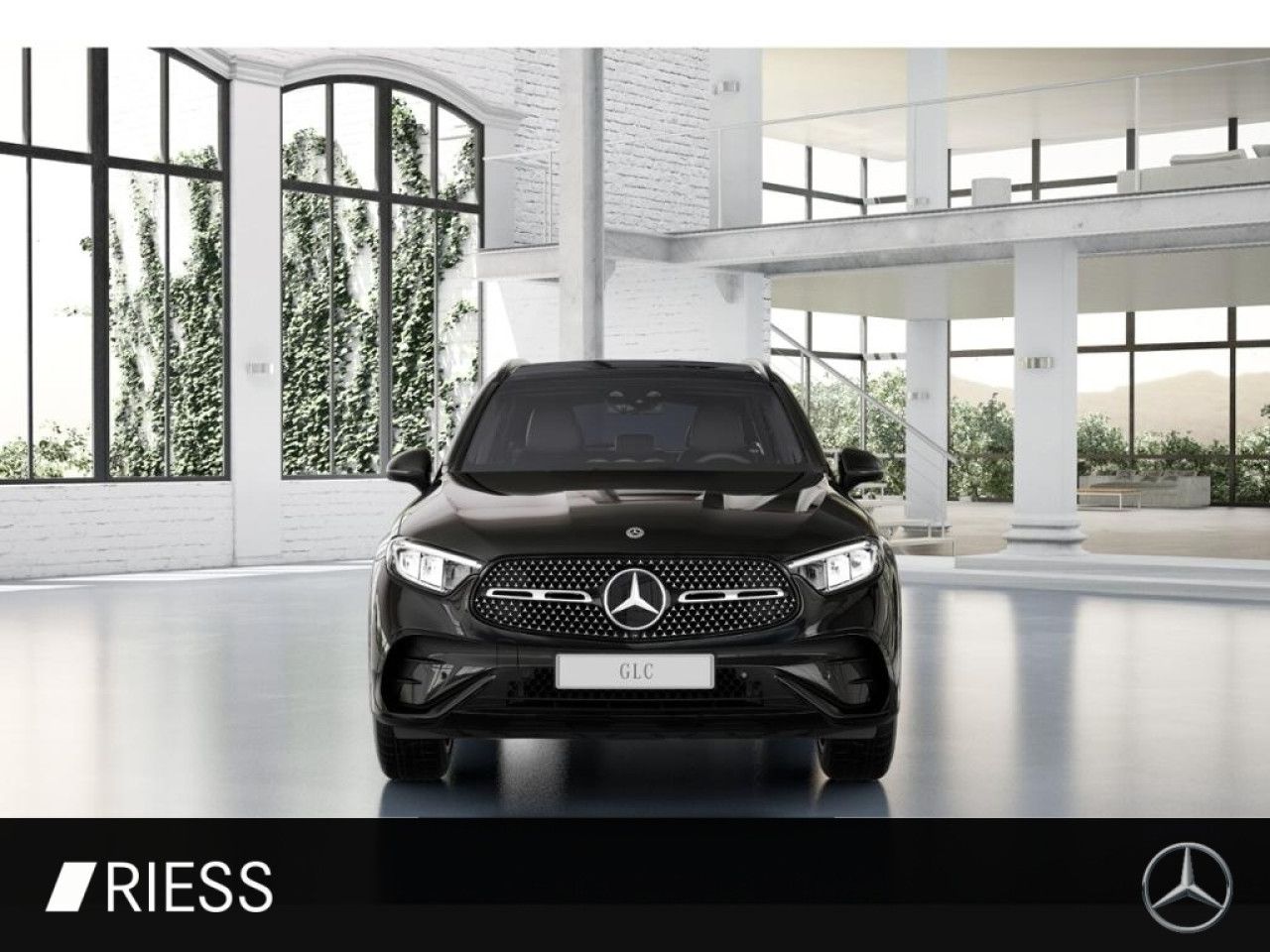 Mercedes-Benz GLC – Bild 3