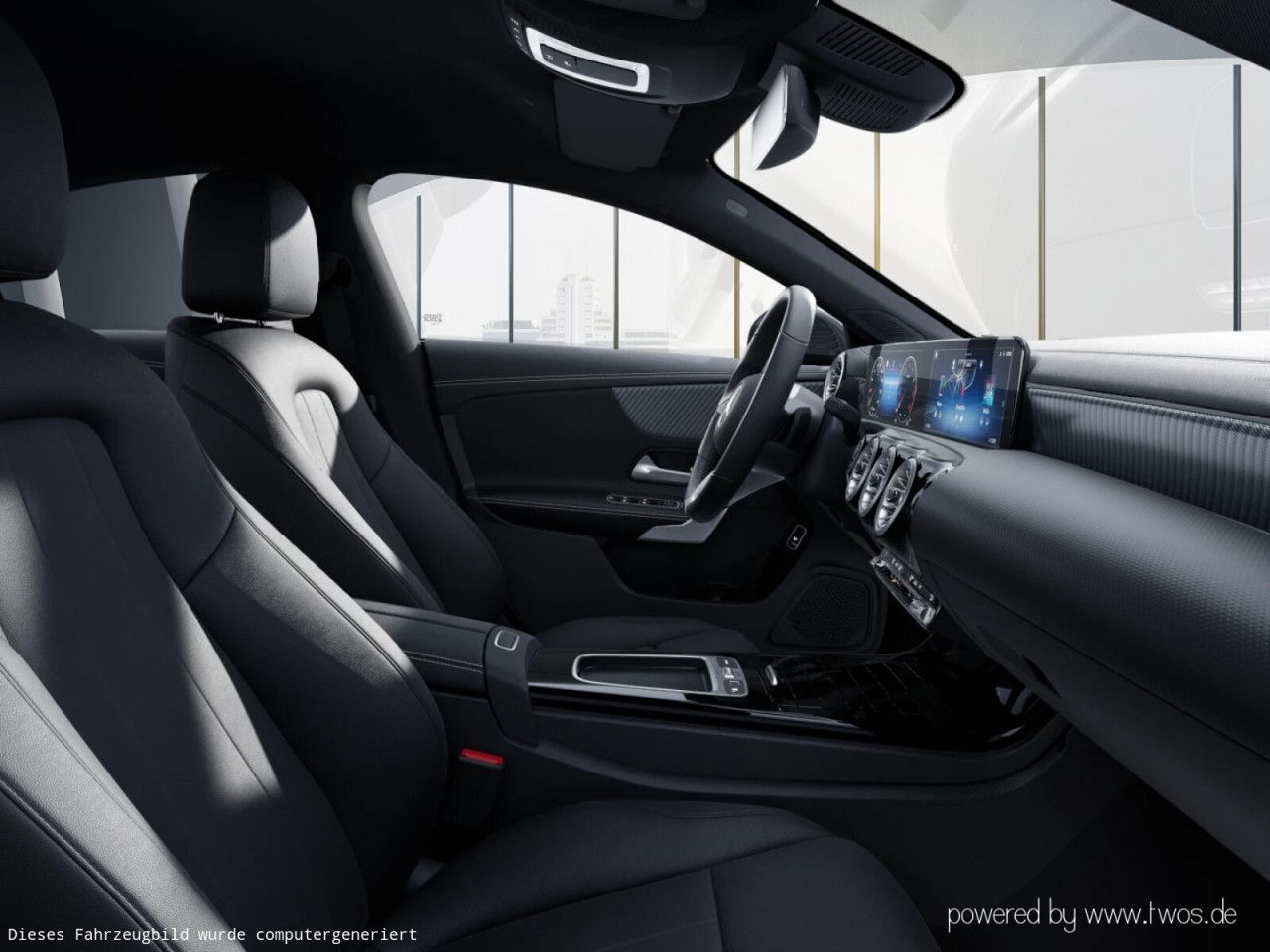 Mercedes-Benz CLA – Bild 23