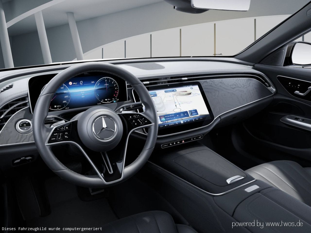Mercedes-Benz E-Klasse – Bild 22