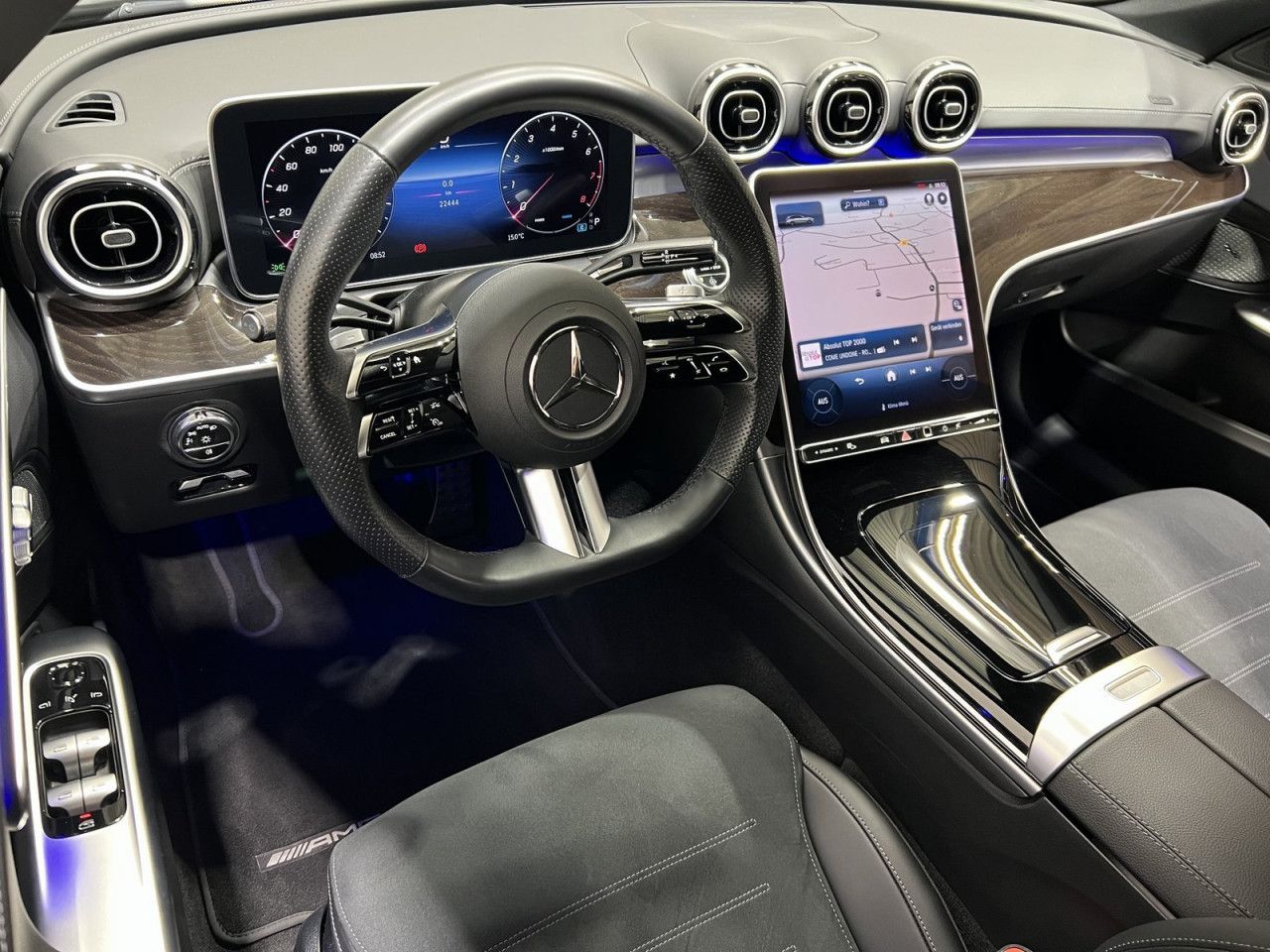 Mercedes-Benz C-Klasse – Bild 16