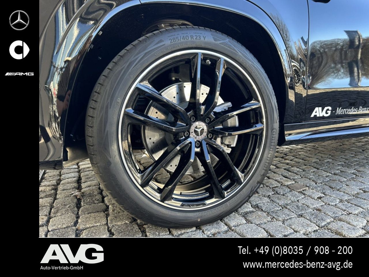 Mercedes-Benz GLS – Bild 7