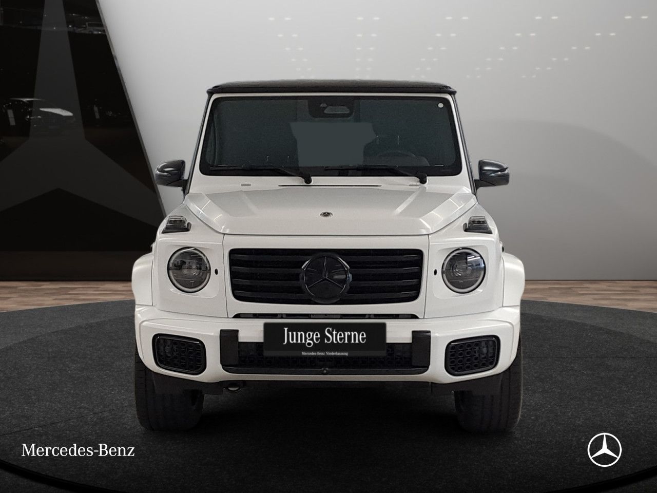 Mercedes-Benz G-Klasse – Bild 2
