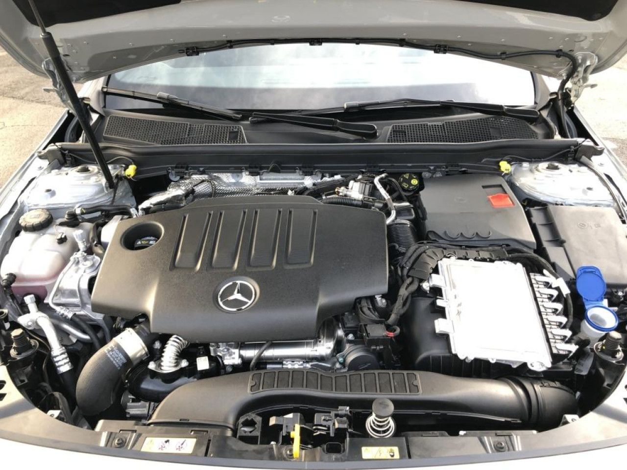 Mercedes-Benz CLA – Bild 16