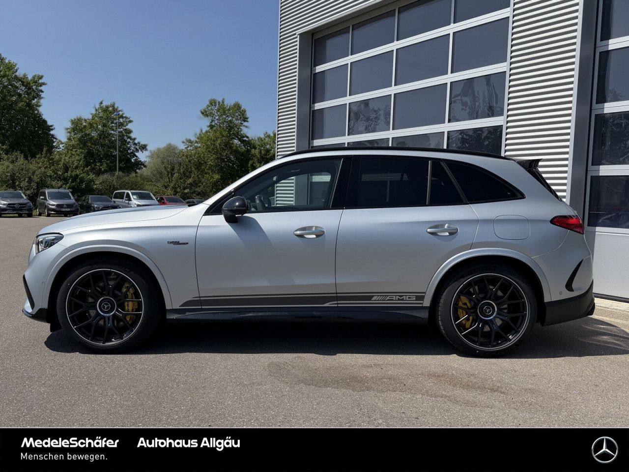 Mercedes-Benz GLC – Bild 2